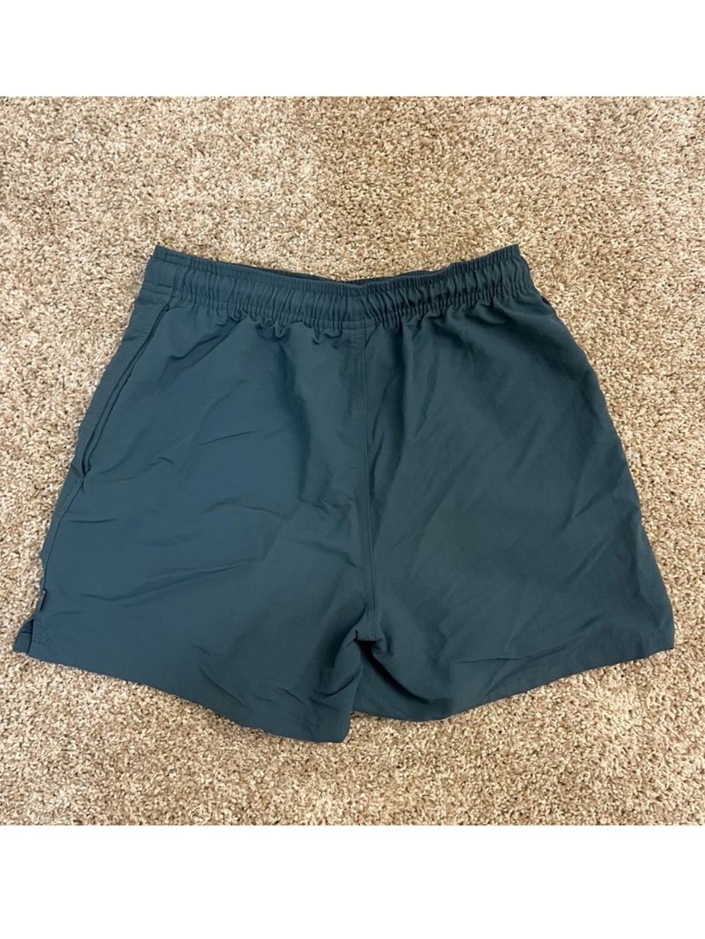 TNA teal shorts